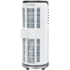 Кондиционер мобильный FUNAI JASMINE MAC-JS30CON03 9500 BTU, 20 м², 55 дБ, охлаждение, осушение, белый