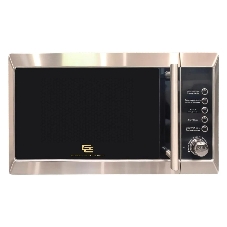 Микроволновая печь General Electronics GE DG220S атласное серебро, 20 л, 800 Вт, переключатели - кнопки
