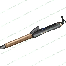 Щипцы для завивки волос Leonord LE-1271 серый/бронзовый, 25 мм, 100-220 °C, 13 режимов