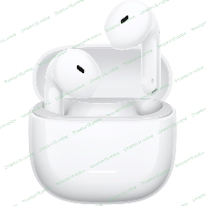 Наушники TWS Xiaomi Redmi Buds 8 Active белый, вкладыши, Bluetooth, до 6 ч