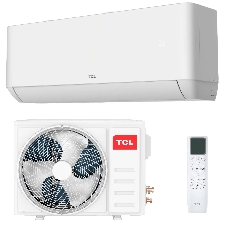 Cплит-система TCL TAC-TP18ONF/R 18000 BTU, 53 м², 28 дБ, охлаждение, обогрев, осушение, белый