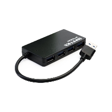 USB-концентратор Ergolux ELX-SLP01-C02, USB, USB, USB