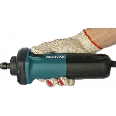 Прямошлифовальная машина (гравер) Makita GD 0602 ПШМ,400Вт,25000об\м,цанга-3\6\8мм,1.6кг,кор