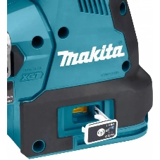 Перфоратор Makita HR001GZ, SDS-plus, 40 В, 1.9 Дж, от аккумулятора
