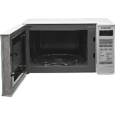Микроволновая печь Panasonic NN-ST251WZPE белый, 20 л, 800 Вт, переключатели - сенсор