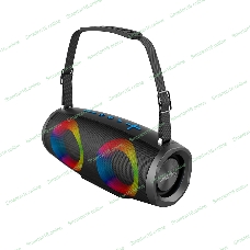 Акустическая система 2.0 Smartbuy BOOM JR, 16Вт, Bluetooth, MP3, FM, FlashLight, 3000 мАч.