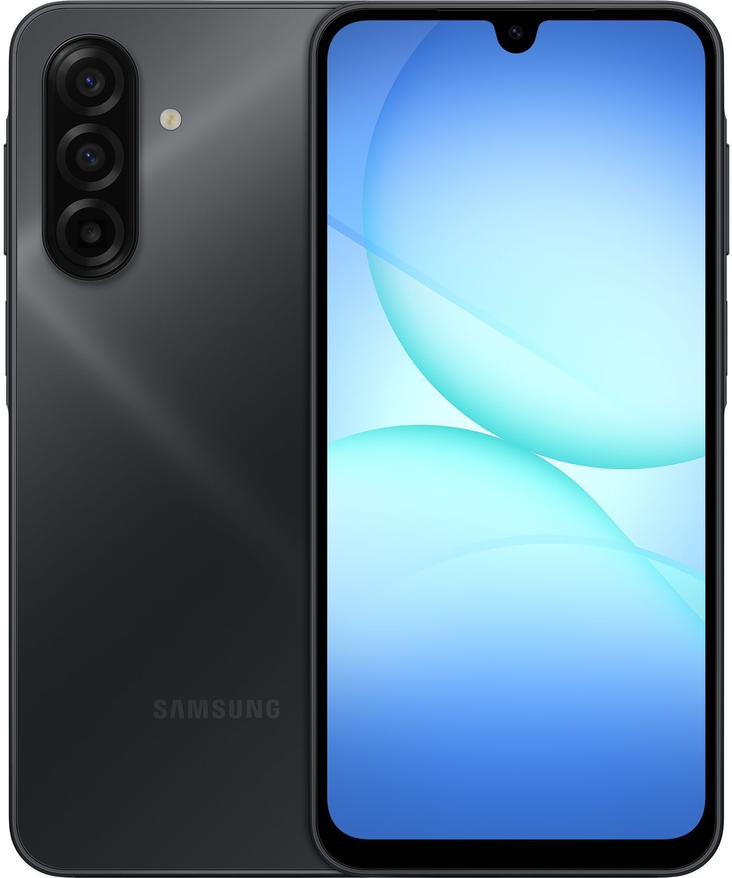 Смартфон Samsung Galaxy A17 8/256Gb, черный