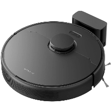 Робот-пылесос Dreame Robot Vacuum and Mop F10 черный, 5200 мАч Li-Ion, уборка сухая/влажная, пылесборник контейнер 0.57 л