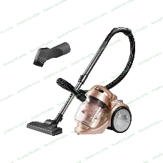 Пылесос Galaxy Line GL 6230 коралловый/черный, 350/1700 Вт, уборка сухая, пылесборник контейнер 2 л