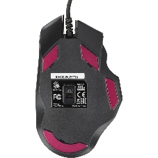 Мышь проводная A4Tech Bloody J95s серый, 8000 dpi, USB, кнопки - 9
