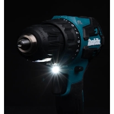 Дрель-шуруповерт Makita DHP490Z аккум. патрон:быстрозажимной