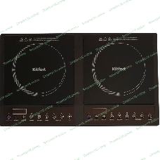 Плита настольная индукционная Kitfort КТ-109