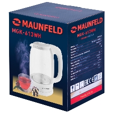 Чайник Maunfeld MGK-613WH