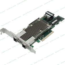 Raid-контроллер LSI BROADCOM SAS PCIE 12Gb/S 2Gb 9480-8I8E