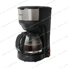 Кофеварка капельная Blackton Bt CM1117 черный, исп. кофе - молотый, 1,25 л, 750 Вт