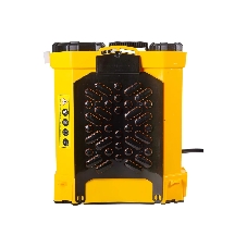 Опрыскиватель Huter SP SP-10AC аккум. ранц. 10л желтый/черный (70/13/52)