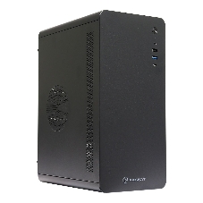 Компьютер Raskat STANDART 500 (Intel Core i5-12400, RAM 16Gb, SSD 256Gb, noOS, черный)