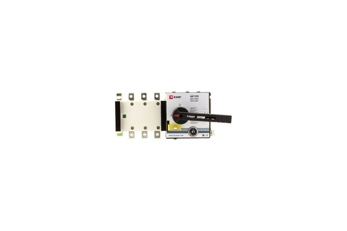 Устройство PROxima АВР ТСР1 50А 3Р 230В