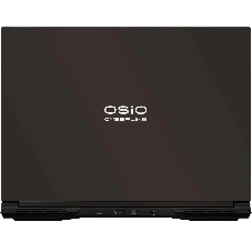 Ноутбук Osio CyberLine C160i-003 коричневый Core i5 12600H 16Gb SSD 512Gb NVIDIA GeForce RTX 4060 8Gb 16