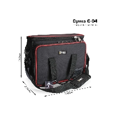 Сумка монтажника КВТ С-04