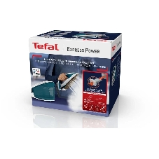 Парогенератор Tefal Express Power SV8111E0, синий/белый