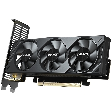 Видеокарта Gigabyte GV-N5060D7-8GL, NVIDIA GeForce RTX 5060, 8 ГБ GDDR7, 128 бит, PCI-e 5.0, 1xHDMI, 3xDP, 2497 МГц