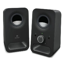 Колонки Logitech Z-150, черный 980-000814 Колонки 2.0