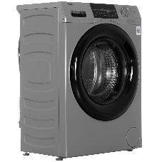 Стиральная машина Haier HW60-BP12959ASE серебристый, загрузка фронтальная 6 кг, 1200 об/мин., класс: A+++