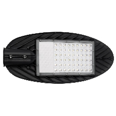 Светильник LED JazzWay PSL 03 50Вт 5000К IP65 GR AC85-265V уличный (аналог ДКУ)