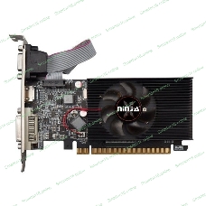 Видеокарта Ninja (Sinotex) Geforce GT610 PCIE (48SP) 2G 64-bit DDR3 DVI HDMI CRT