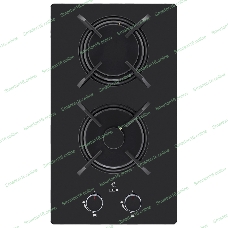 Газовая варочная панель LEX GVG 323A BBL