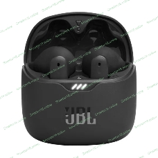Наушники TWS JBL Tune Flex синий, вкладыши/внутриканальные, Bluetooth, активное шумоподавление, трансформируемый дизайн, до 8 ч