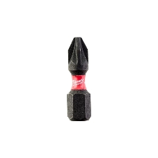 Насадка Milwaukee SHOCKWAVE PZ2 25мм 25шт 4932430864