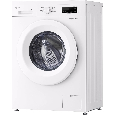 Стиральная машина LG F2Y1HS3W белый, загрузка фронтальная 7 кг, 1200 об/мин., класс: А