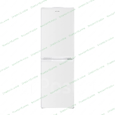 Холодильник Willmark RF-216DC белый двухкамерный 97/54л морозилка снизу