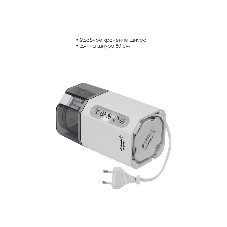 Кофемолка Atlanta ATH-3392 белый