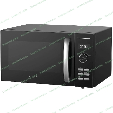 Микроволновая печь Vitek VT-MW1425 черный, 25 л, 900 Вт, переключатели - кнопки, поворотные переключатели