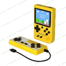 Игровая консоль Maxvi GSP-01 yellow