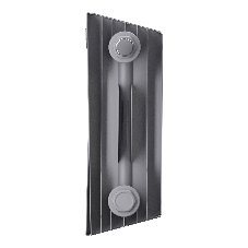 Радиатор биметаллический Royal Thermo PianoForte 200 Серебристый - 14 секц.