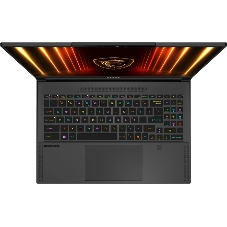 Ноутбук MSI Stealth 16 AI A2HWFG-086XRU Core Ultra 7 255H 32Gb SSD1Tb NVIDIA GeForce RTX 5060 8Gb 16