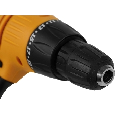 Дрель-шуруповерт Deko DKSD500W, 500 Вт, 28 Нм, щеточный