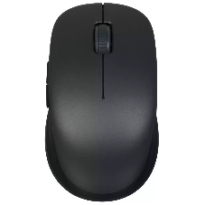 Мышь беспроводная Xiaomi Dual-mode Wireless Mouse 2 черный, 1200 dpi, радиоканал, Bluetooth, USB, кнопки - 5