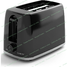 Тостер Candy CT-253 650Вт черный