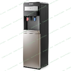 Кулер для воды AEL LD-AEL-805a, нижняя загрузка, нагрев 95 °С, охлаждение 10 °С, чёрный