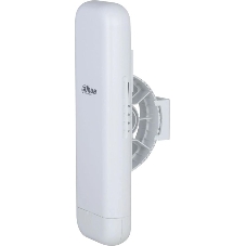 Wi-Fi мост Dahua DH-WBC5-30AC-05P, Wi-Fi 5 (11ac), уличный, 5 ГГц (до 867 Мбит/с), 1×1 Гбит/с PoE In + 1×100 Мбит/с PoE Out, дальность до 5 км