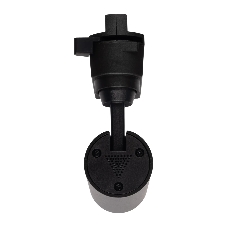 Прожектор светодиодный JazzWay трековый PTR 0708 8w 4000K 24° BL черный IP40