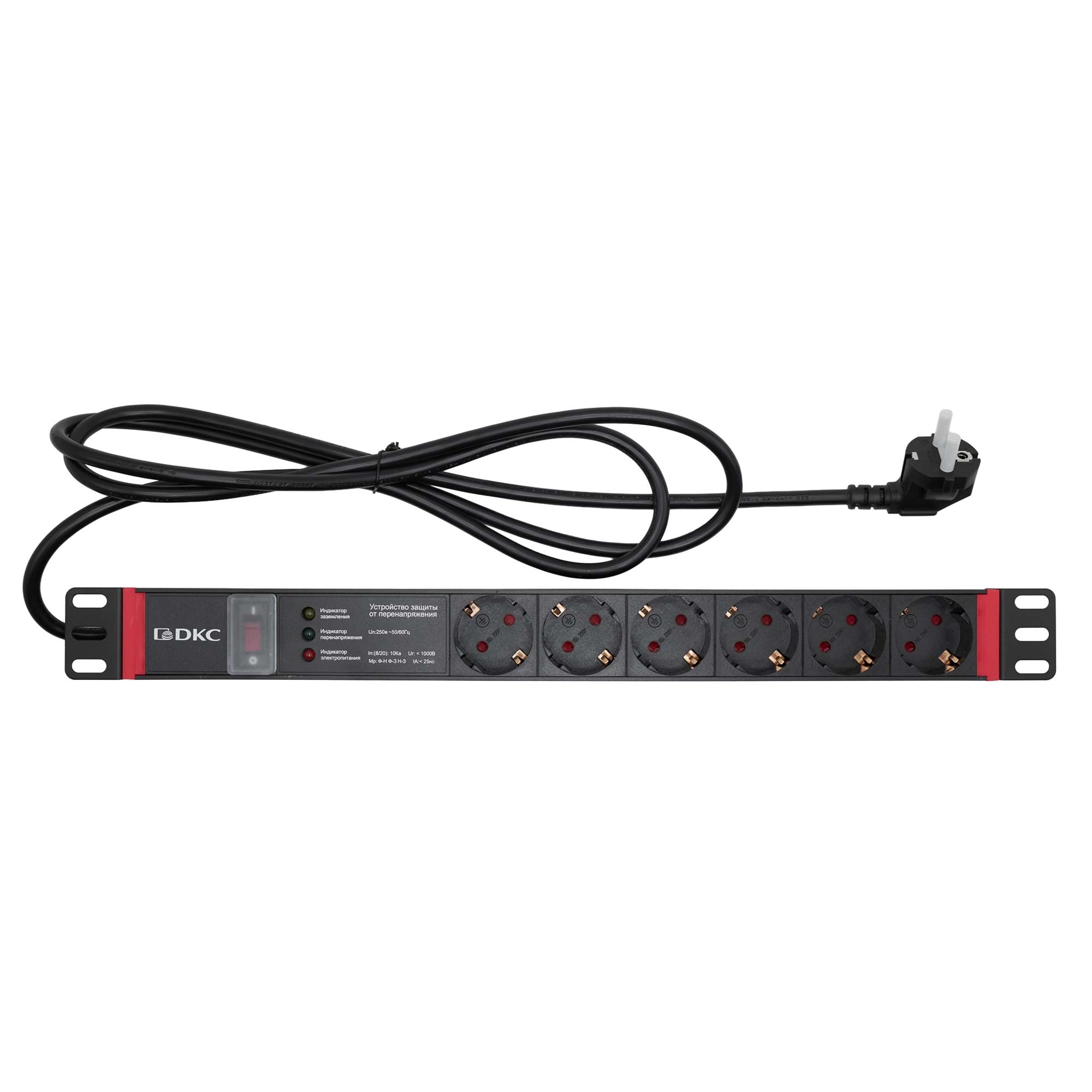 Блок распределения питания DKC (PDU) 19