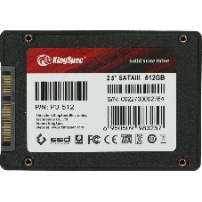Накопитель SSD 2.5