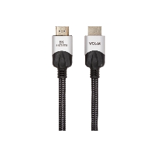 Кабель VCOM CG865-3M HDMI 19M/M,ver. 2.1, 8K@60 Hz 3 м VCOM CG865-3M