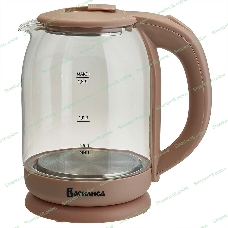 Чайник электрический ВАСИЛИСА ВА-1035 бежевый